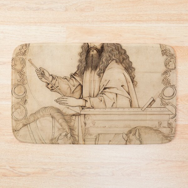 Item preview,  Leonardo da Vinci designed and sold by ComicsFactory.