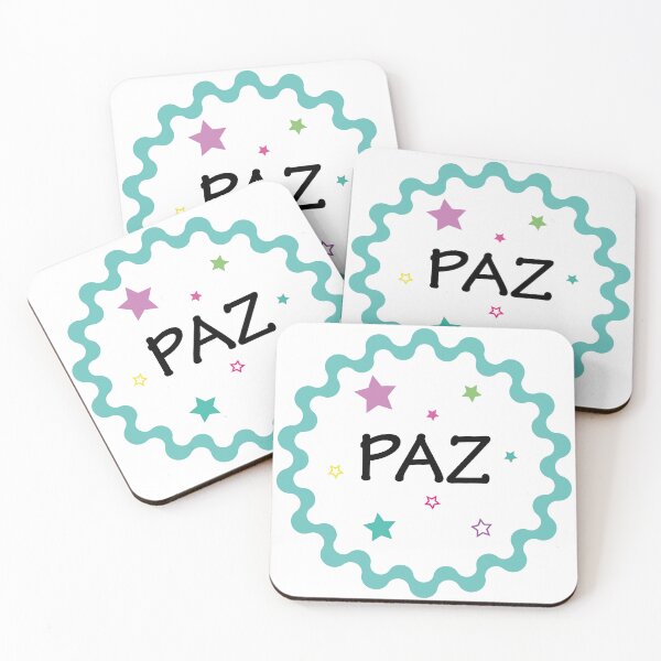 Item preview, peace and stars designed and sold by Giselle83.