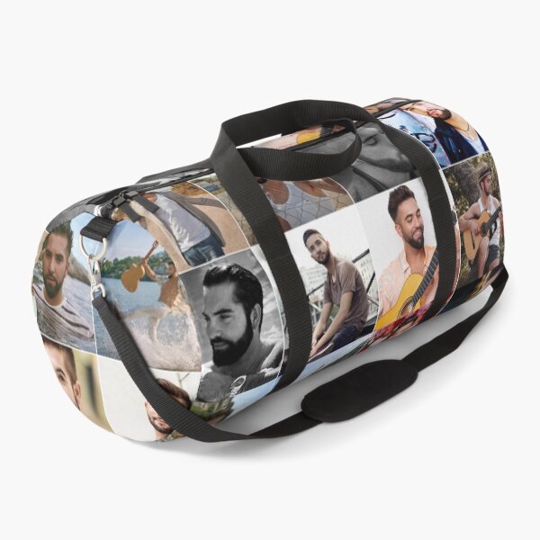 Item preview, Kendji Girac Photo Collage designed and sold by GoghGetta.
