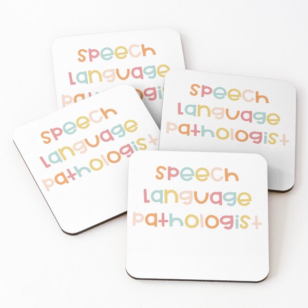 Item preview, Speech language pathology designed and sold by Jenna Ross.