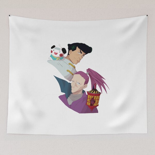 Item preview, Knuckle and Shoot Hunter x Hunter Anime designed and sold by guillostower.
