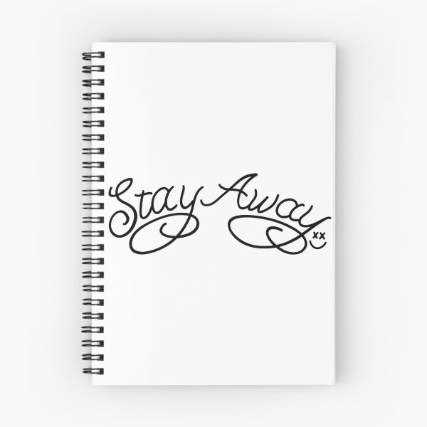 Item preview, Stay Away designed and sold by MaddyMaxCo.