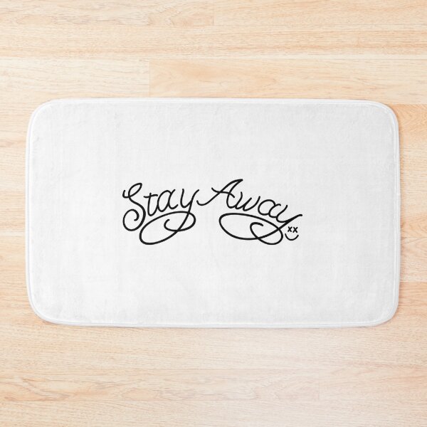Item preview, Stay Away designed and sold by MaddyMaxCo.