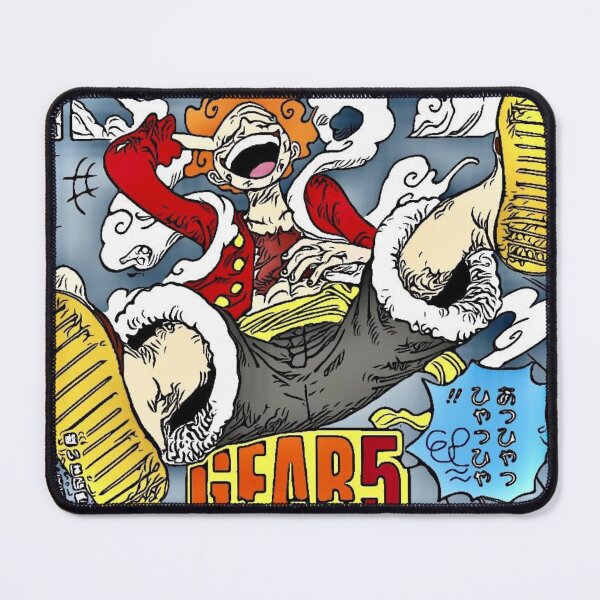 Item preview, One Piece - Monkey D Luffy Gear 5 Nika designed and sold by Anime0king.