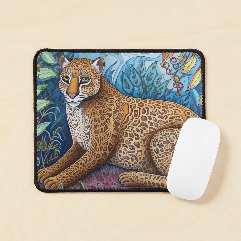 Item preview, Mouse Pad designed and sold by ComicsFactory.