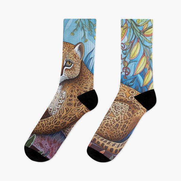 Item preview, Leopard designed and sold by ComicsFactory.