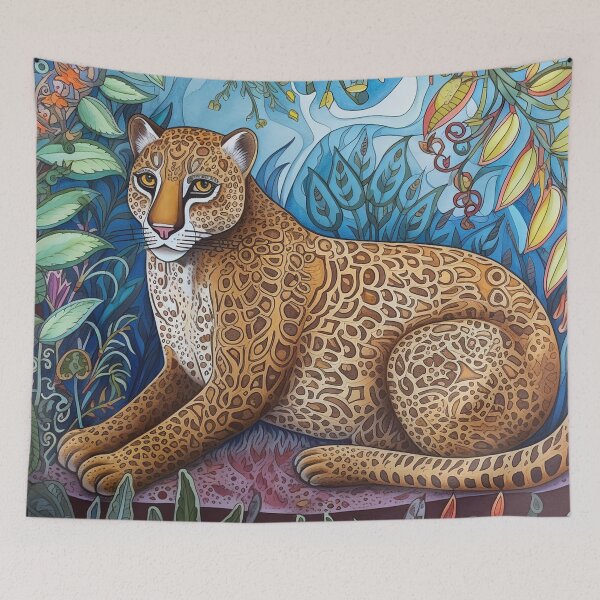Item preview, Leopard designed and sold by ComicsFactory.