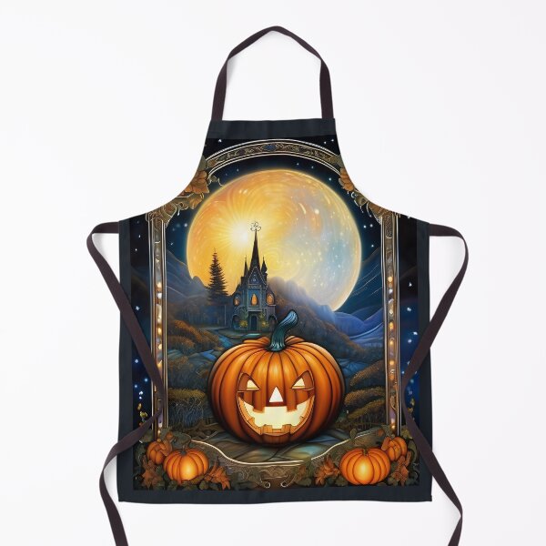 Item preview, Evil Jack-O-Lantern designed and sold by DesignsBuyGem.