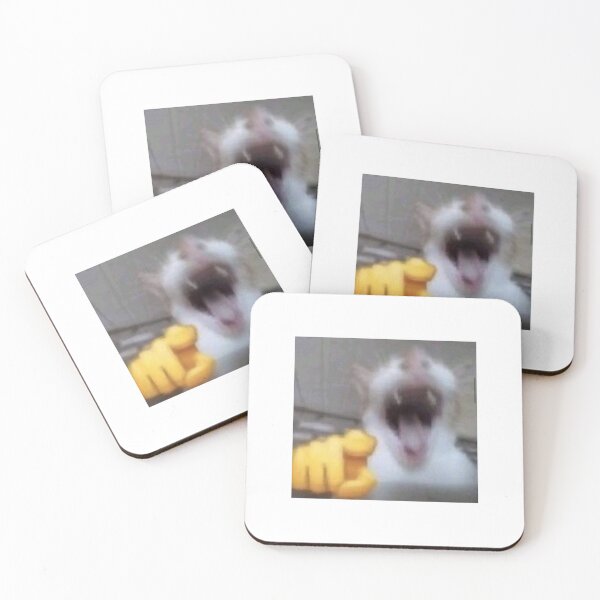 Item preview, Cat laughing meme  designed and sold by davsshop.