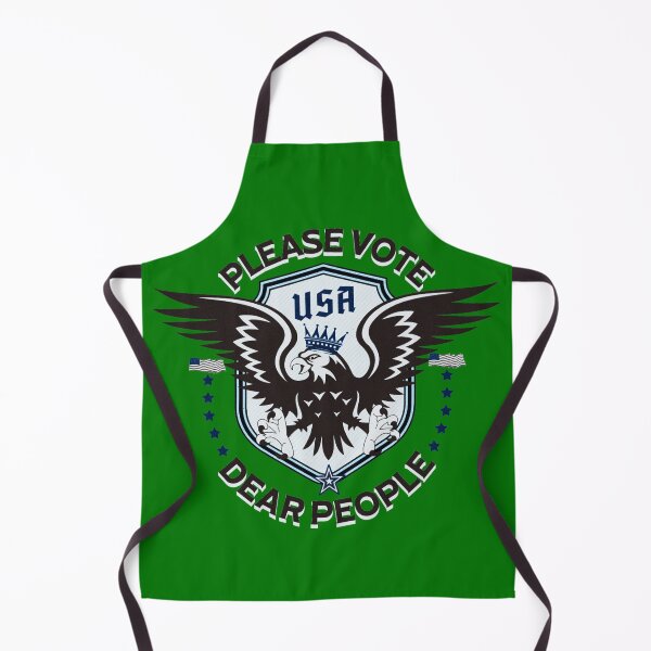 Item preview, Please Vote Dear People - Eagle designed and sold by HaileyLow.