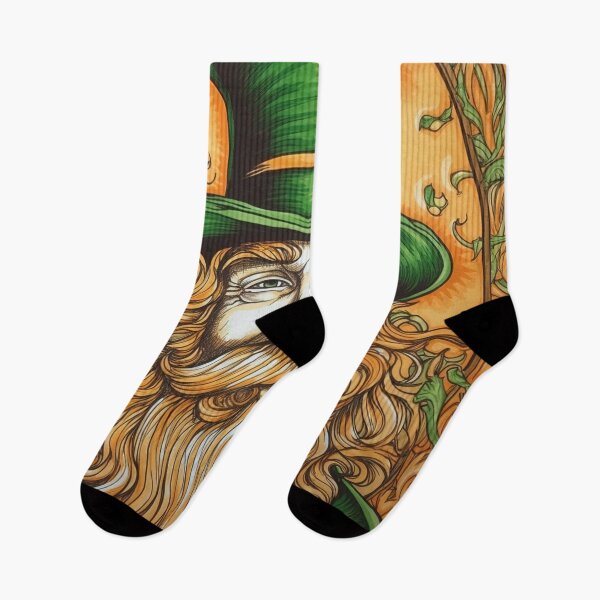 Item preview, Leprechaun designed and sold by ComicsFactory.