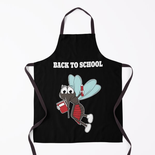 Item preview, Mosquito fun back to school designed and sold by Astralia.