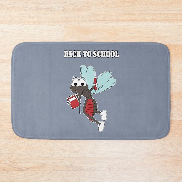 Item preview, Mosquito fun back to school designed and sold by Astralia.