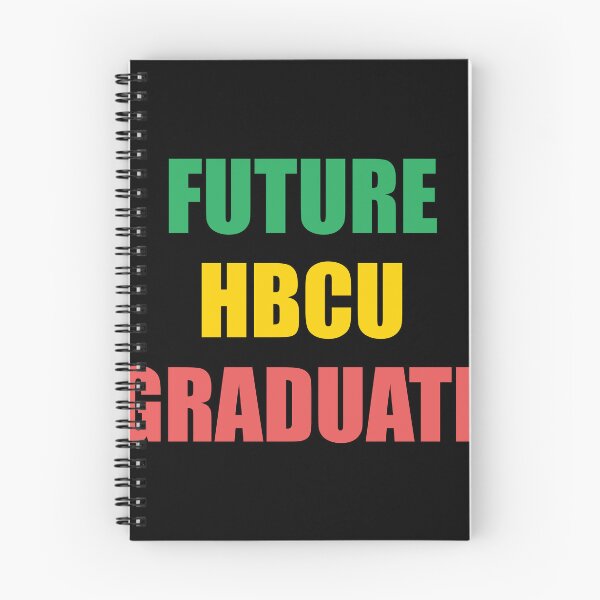 Item preview, Future HBCU Graduate designed and sold by Inspirationmotivation.