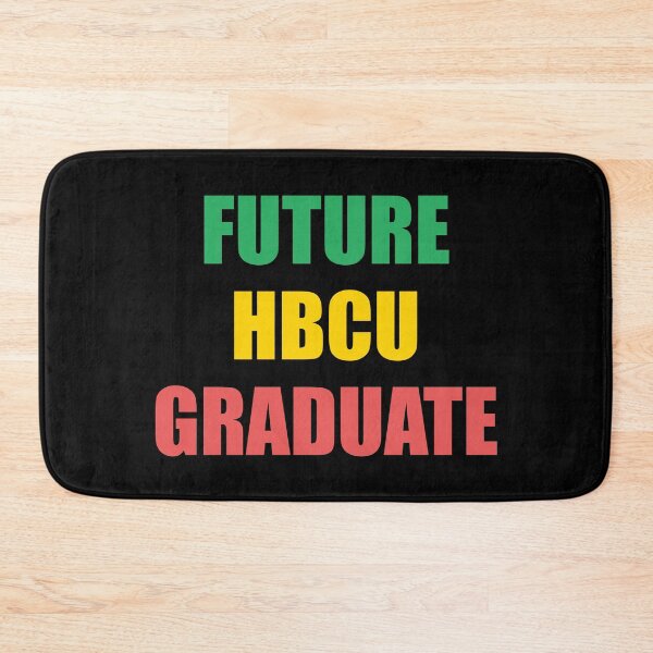 Item preview, Future HBCU Graduate designed and sold by Inspirationmotivation.