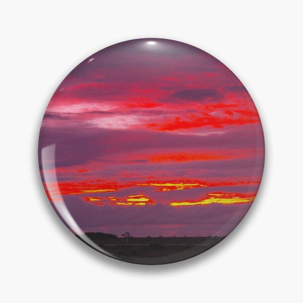 Item preview, Nullarbor sunset, South Australia designed and sold by BigAndRed.