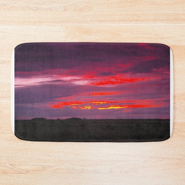 Item preview, Nullarbor sunset, South Australia designed and sold by BigAndRed.
