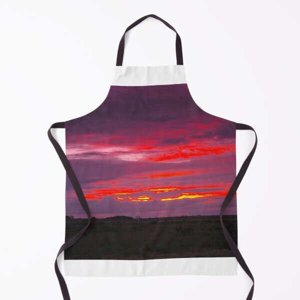 Item preview, Nullarbor sunset, South Australia designed and sold by BigAndRed.