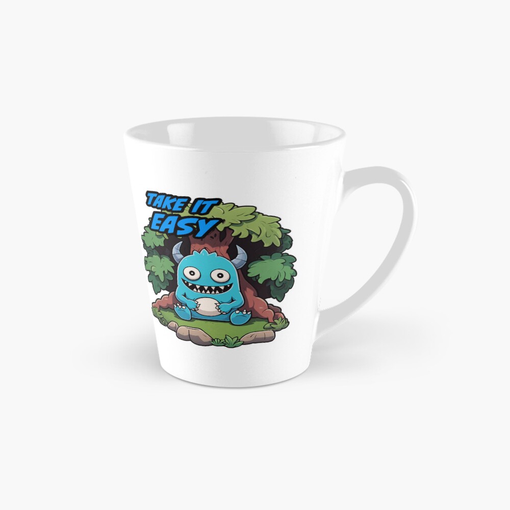 Item preview, Tall Mug designed and sold by ILikeToasters.