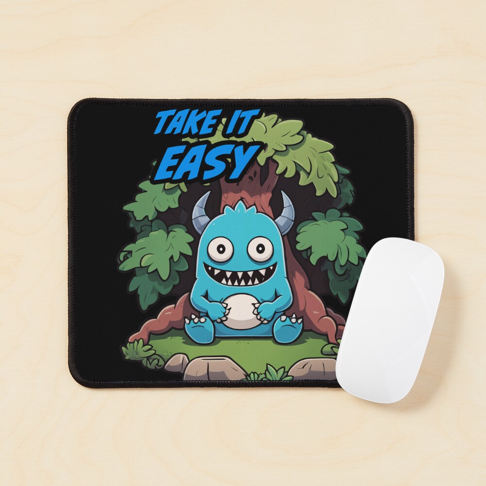 Item preview, Mouse Pad designed and sold by ILikeToasters.