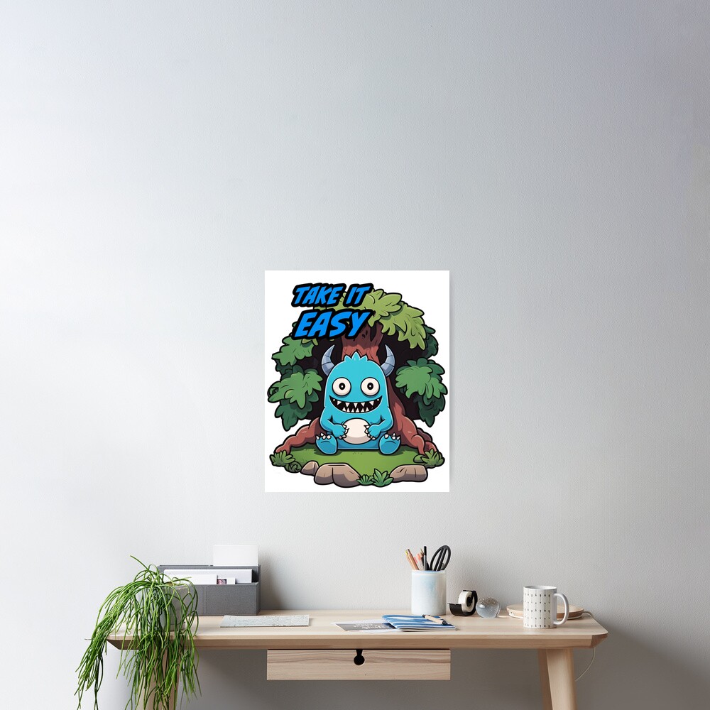 Item preview, Poster designed and sold by ILikeToasters.
