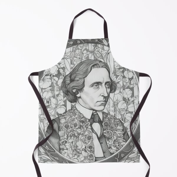 Item preview, Lewis Carroll designed and sold by ComicsFactory.