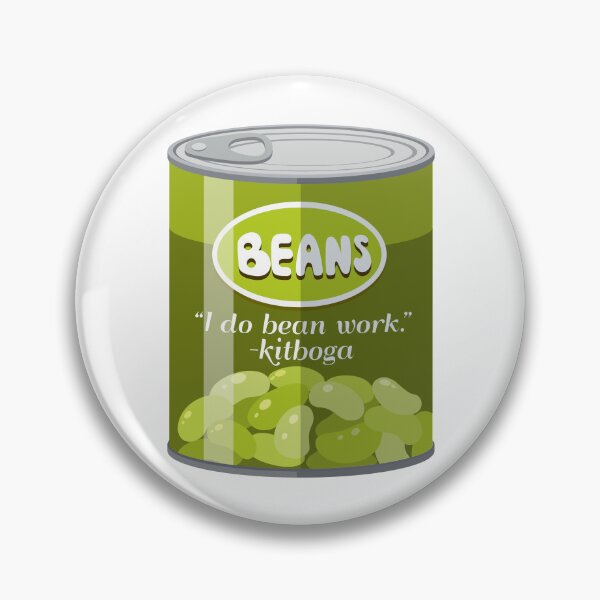 Item preview, Kitboga - I Do Bean Work designed and sold by Jselz.