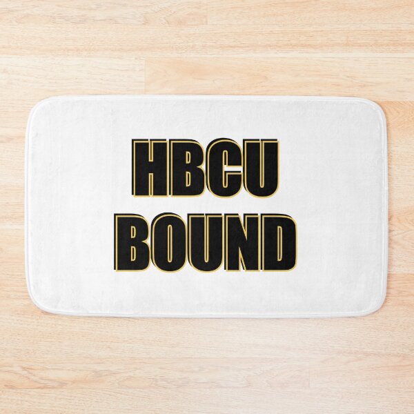 Item preview, HBCU BOUND - future HBCU graduate designed and sold by Inspirationmotivation.