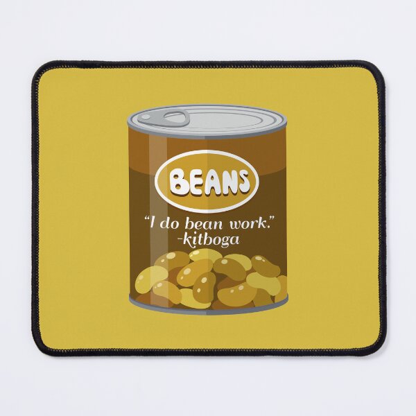 Item preview, Kitboga - I Do Bean Work designed and sold by Jselz.