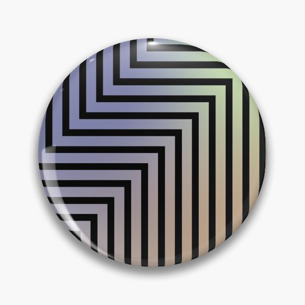 Item preview, bold geometric pattern  designed and sold by HelenDBVickers.