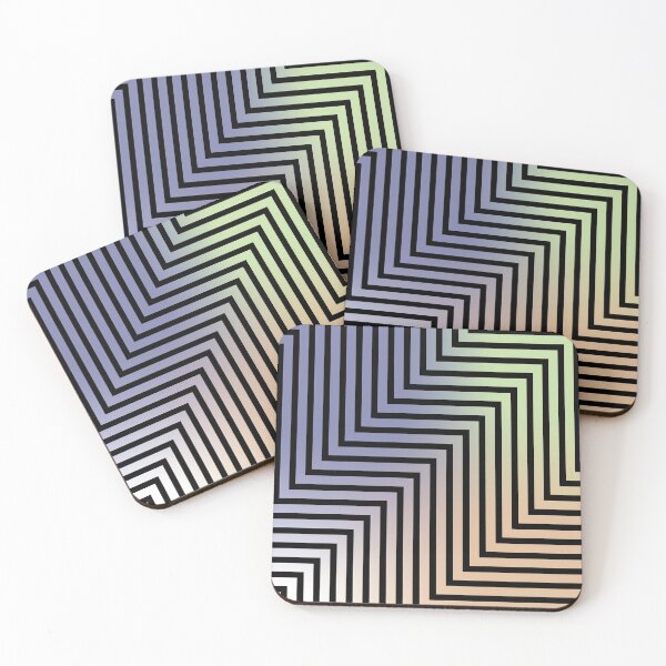 Item preview, bold geometric pattern  designed and sold by HelenDBVickers.