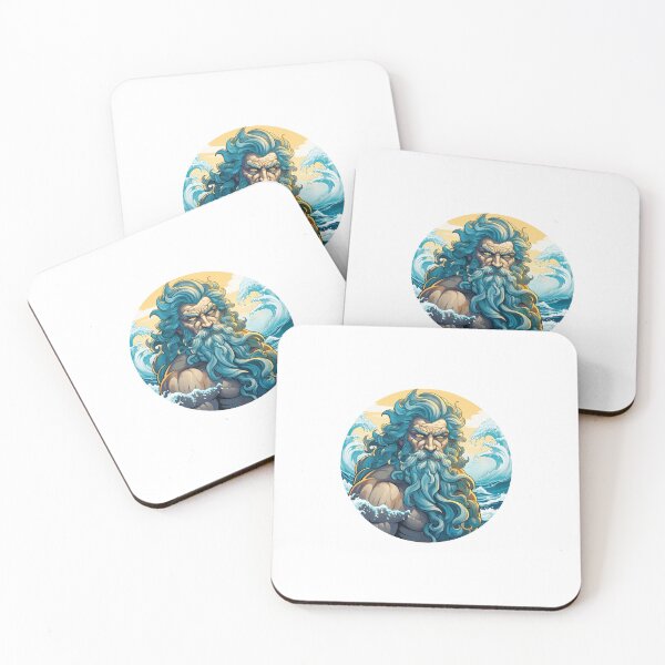 Item preview, Mystic Poseidon's Gaze designed and sold by TuringDesigns.