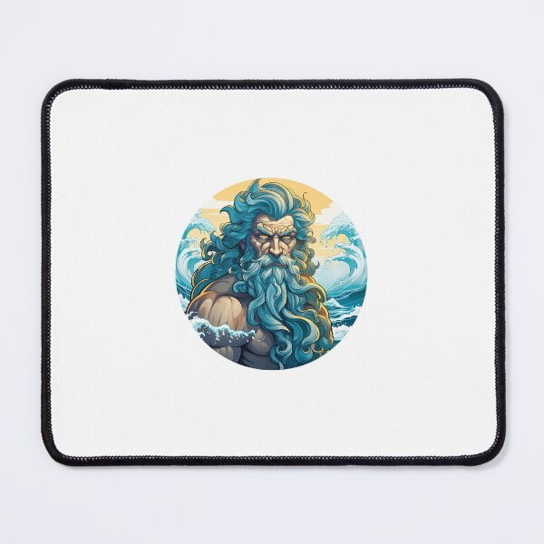 Item preview, Mystic Poseidon's Gaze designed and sold by TuringDesigns.