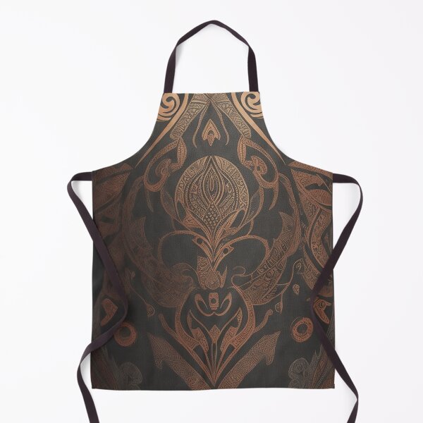 Artikelvorschau, #2 Exquisites Design mit Stammesmuster: Enthüllung ästhetischer Eleganz entworfen und verkauft von CyberCollective.