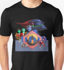 ReBoot Unisex T-Shirt