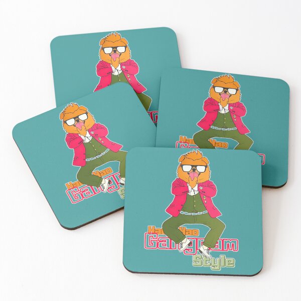 Item preview, Gangnam Style. Haoo haoo style dogtor designed and sold by Piiplle-pop.