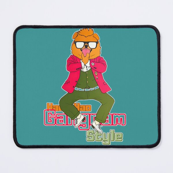 Item preview, Gangnam Style. Haoo haoo style dogtor designed and sold by Piiplle-pop.