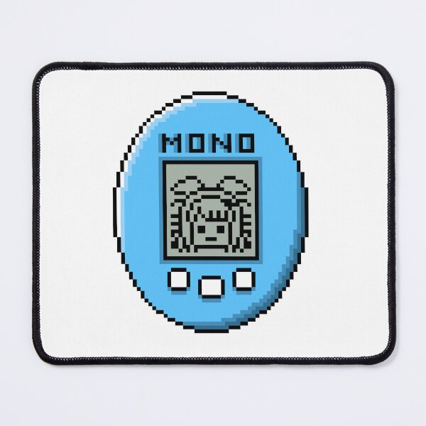 Item preview, Danganronpa V3: Tenko Chabashira "MonoGotchi" designed and sold by abbbbyyy.