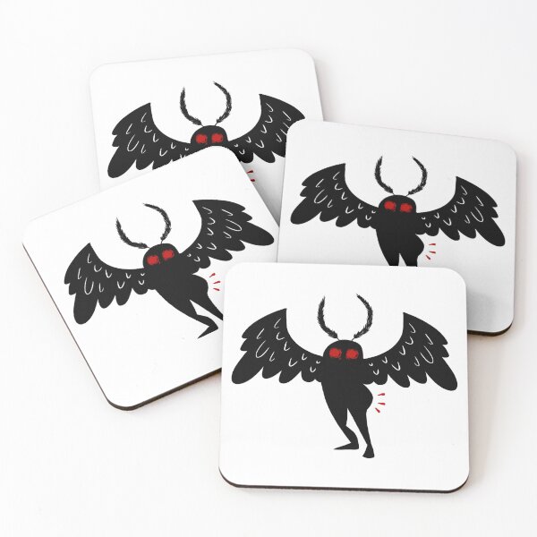 Item preview, Mothman designed and sold by animated1157.
