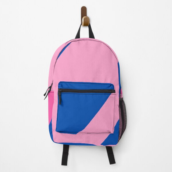 Item preview, Block colours of navy , pink and hot pink designed and sold by Amal20.