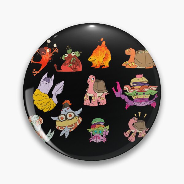 Item preview, The Miso crew! 	 designed and sold by psoejkffimw70.