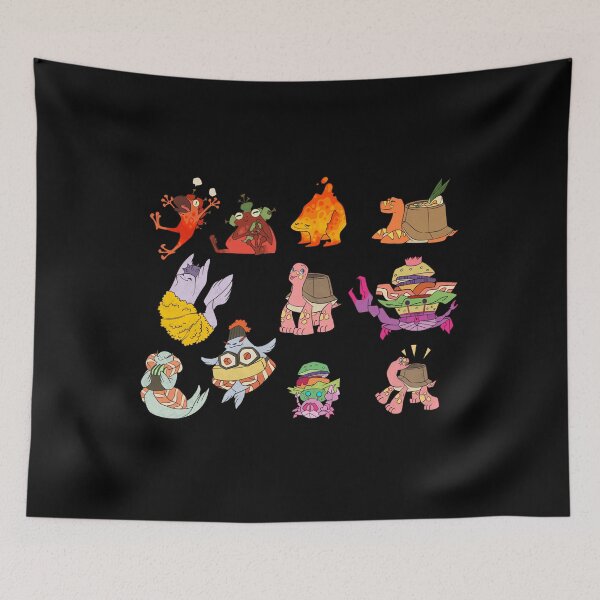 Item preview, The Miso crew! 	 designed and sold by psoejkffimw70.