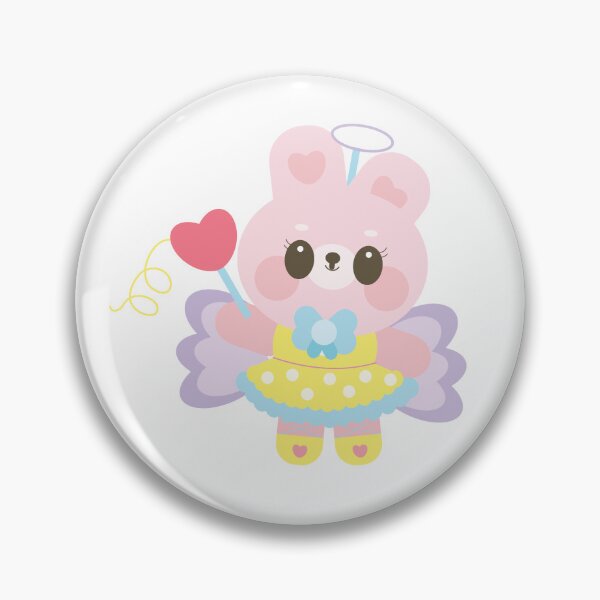Item preview, Bunny the Ballerina designed and sold by mikookiee.