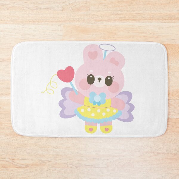 Item preview, Bunny the Ballerina designed and sold by mikookiee.