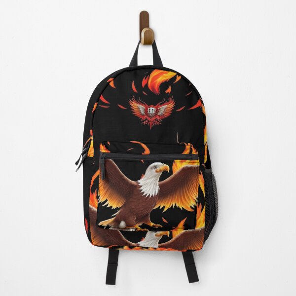Item preview, Flame Eagle designed and sold by ThanaDesign.