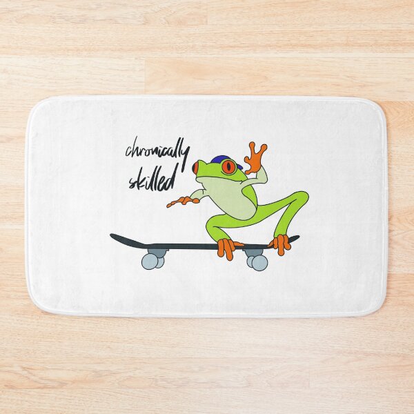 Item preview, Chronically Skilled designed and sold by FraudtheFrog.