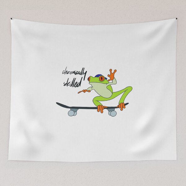 Item preview, Chronically Skilled designed and sold by FraudtheFrog.
