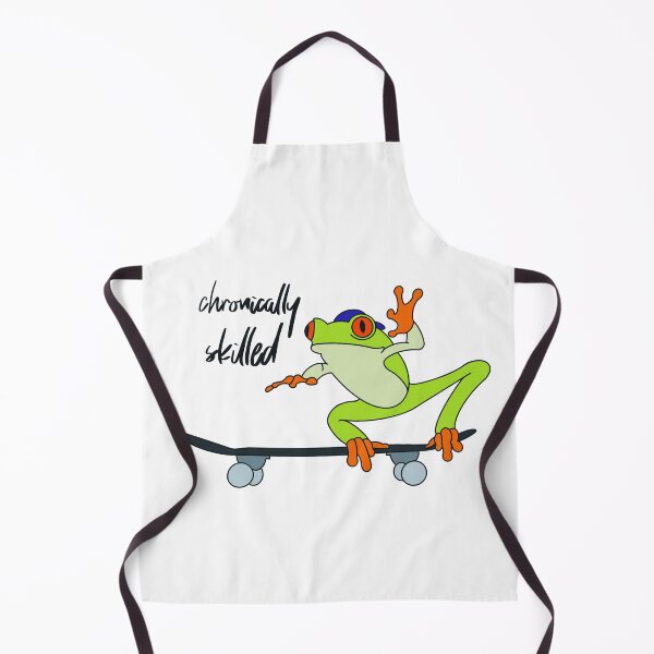 Item preview, Chronically Skilled designed and sold by FraudtheFrog.