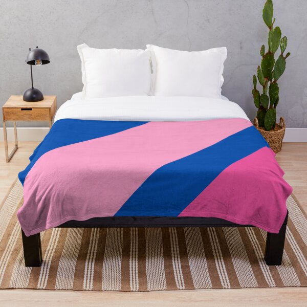 Item preview, Block colours of navy , pink and hot pink  designed and sold by Amal20.
