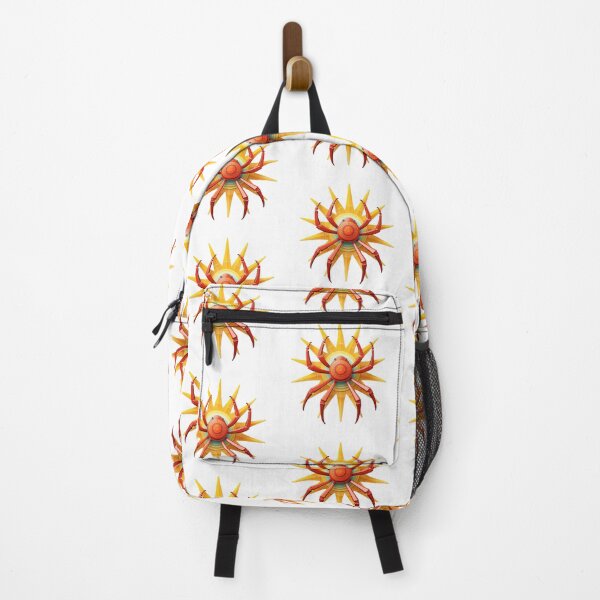 Item preview, Summer Retro Spider Logo 3D designed and sold by Bibby22.